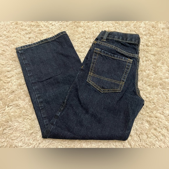 Old Navy Boys Jeans Husky - Picture 1 of 5